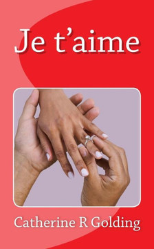 Je t'aime : 9781505870176