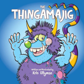 The Thingamajig: The Strangest Creature You've Never Seen! The Thingamajig: The Strangest Creature You've Never Seen!