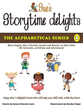 Sue'S Storytime Delights: Revised Edition Book 1