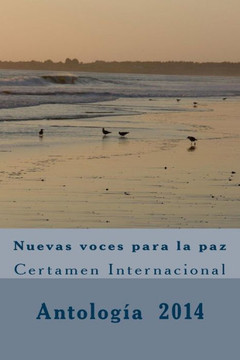 Nuevas voces para la paz: Certamen 2014