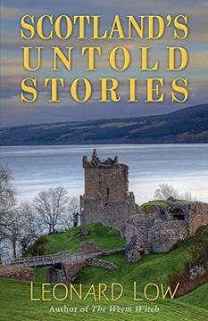 Scotland'S Untold Stories Scotland'S Untold Stories