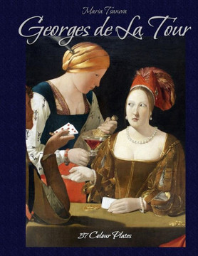 Georges de La Tour: 57 Colour Plates