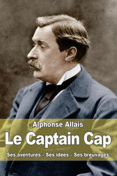 Le Captain Cap : 9781506136233