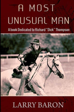 A Most Unusual Man: Black and White Photos only