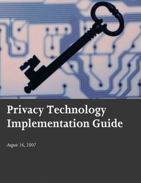 Privacy: Technology Implementation Guide