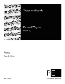 Tristan und Isolde : 9781507506325