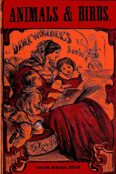 Animals and birds 1864