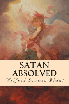 Satan Absolved : 9781507543160