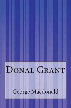 Donal Grant : 9781507551943