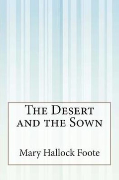 The Desert and the Sown : 9781507555927