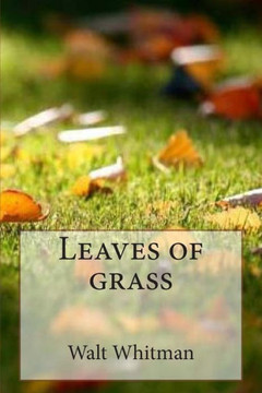 Leaves of grass : 9781507565506