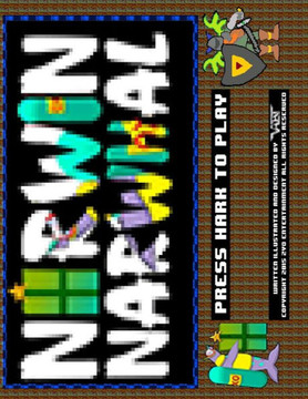 Norwin Narwhal: Press Hark to Play