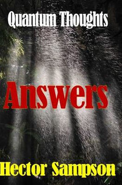 Quantum Thoughts: Answers