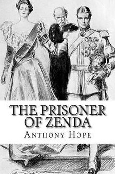 The Prisoner of Zenda : 9781507639603