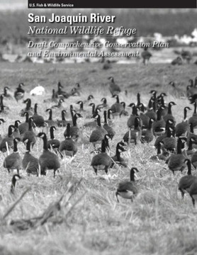 San Joaquin River National Wildlife Refuge Draft Comprehensive Conservation Plan