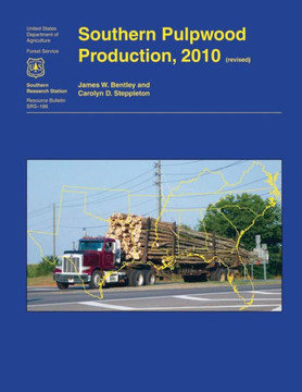 Southern Pulpwood Production, 2010