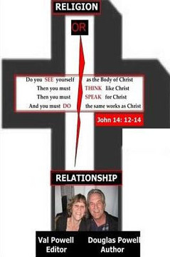 Religion Or Relationship