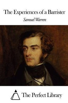 The Experiences of a Barrister