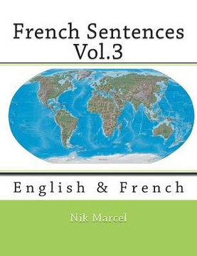 French Sentences Vol.3: English & French