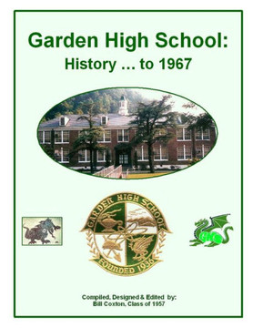 Garden High School History 1968 - 1982