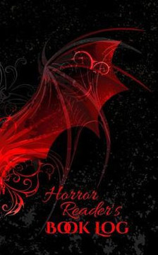 Horror Reader's Book Log