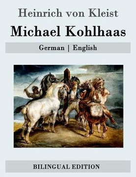 Michael Kohlhaas: German - English