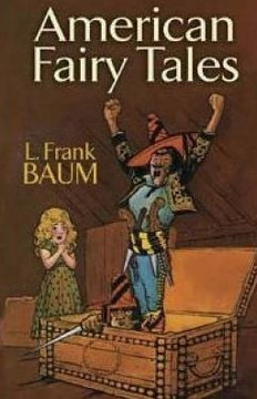 American Fairy Tales : 9781507689981