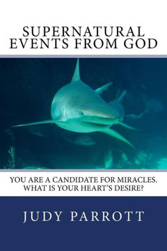Supernatural Events From God: We all need miracles now and then. They can happen to you!