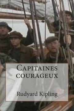 Capitaines courageux : 9781507774151