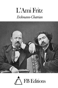 L'Ami Fritz : 9781507782347