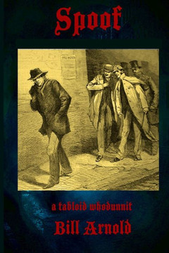 Spoof: a tabloid whodunnit