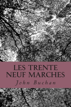 Les trente neuf marches