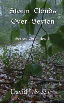 Storm Clouds Over Sexton : 9781507817575