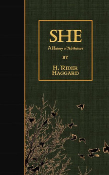 She: A History of Adventure : 9781507873090