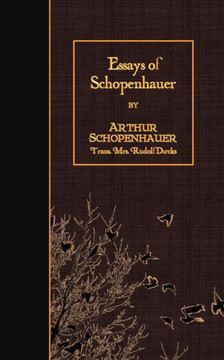 Essays of Schopenhauer : 9781507893944