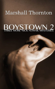 Boystown 2: Three More Nick Nowak Mysteries