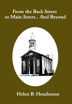 From the Back Street to Main Street... and Beyond: History of the Matawan United Methodist Church at Aberdeen