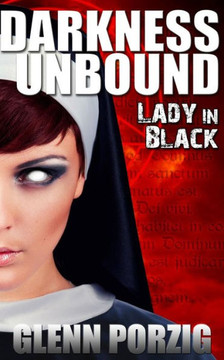 Darkness Unbound: Lady in Black