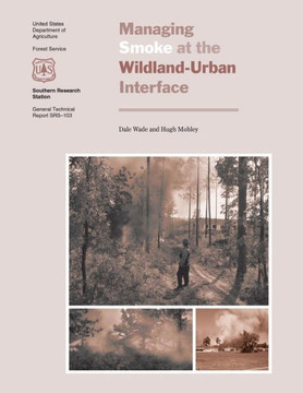 Managing Smoke at the Wildland-Urban Interface Managing Smoke at the Wildland-Urban Interface