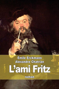 L'ami Fritz : 9781508510642