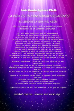 La Vida Es Tu Cancion ??o Desafines!