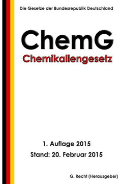 Chemikaliengesetz - ChemG