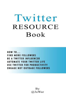 Twitter Resource Book