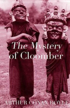The Mystery of Cloomber : 9781508607618