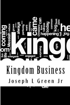 Kingdom Business: A Biblical discussion of race, religion, and politics