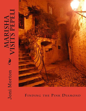 Marisha visits Pepeli: Finding the Pink Diamond