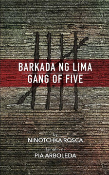 Barkada ng Lima: Gang of Five