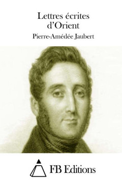 Lettres ecrites d'Orient
