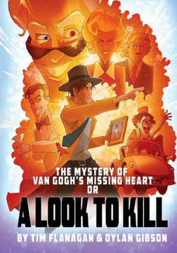 The Mystery of Van Gogh's Missing Heart: Colour Edition