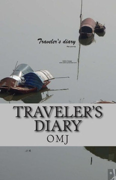 Traveler's diary: Book trip